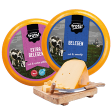 Noordertrots kaasstukken 35+ of 48+ 